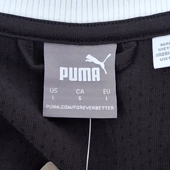 Puma Vintage Sport Track Jacket - Picture 3 of 9